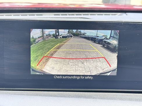 Used 2023 MAZDA MAZDA3 s FWD image 2