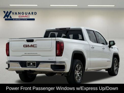 Used 2025 GMC Sierra 1500 SLT RWD image 10