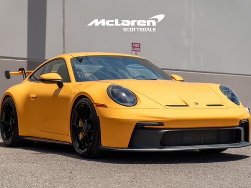 Used 2022 Porsche 911 GT3 RWD image 9