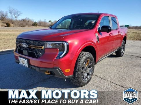 New 2026 Ford Maverick Tremor image 14