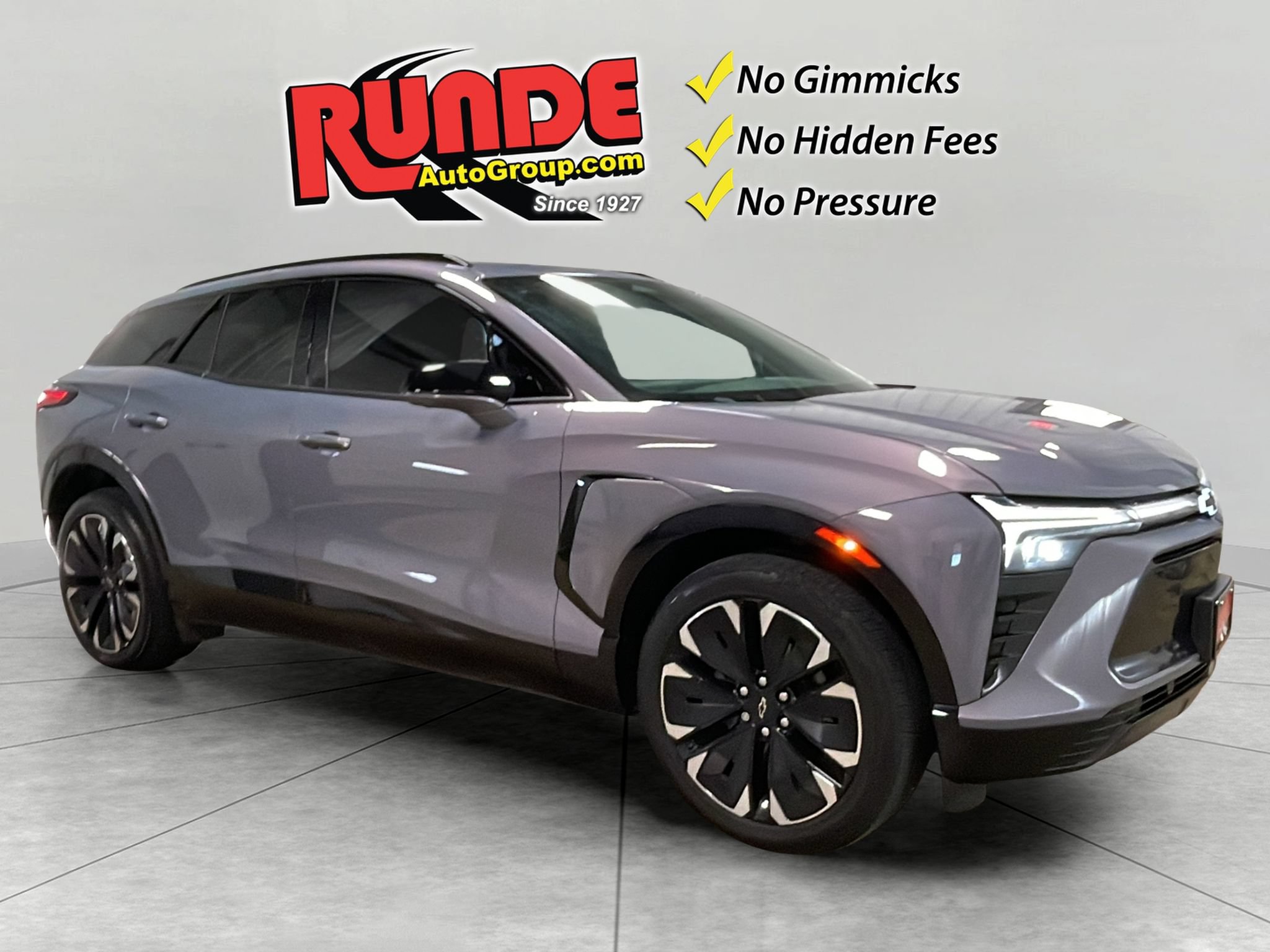 Used 2024 Chevrolet Blazer EV RS AWD/4WD image 1