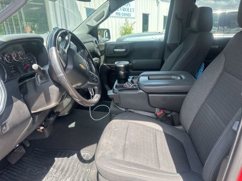 Used 2021 Chevrolet Silverado 1500 LT image 14