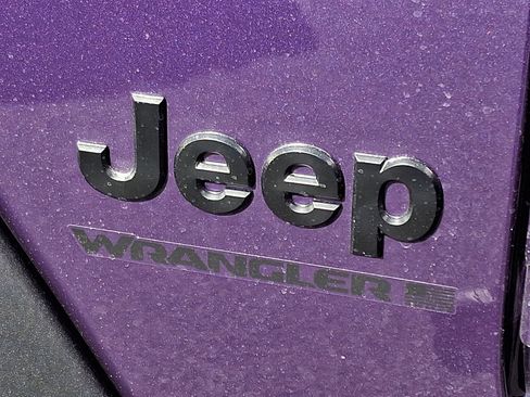 New 2026 Jeep Wrangler Unlimited Sport image 11