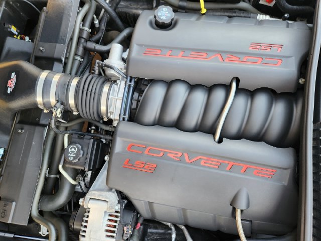 Used 2006 Chevrolet Corvette Convertible w/ Preferred Equipment Group RWD image 32