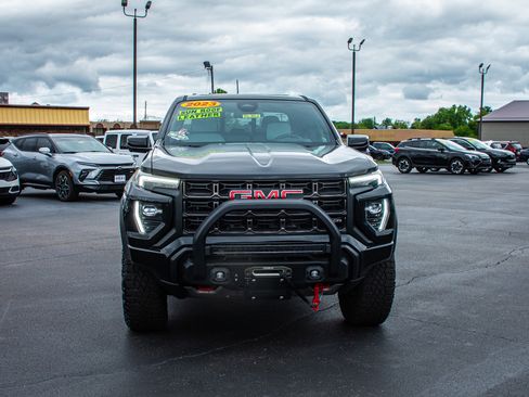 Used 2023 GMC Canyon AT4X w/ Edition 1 image 3