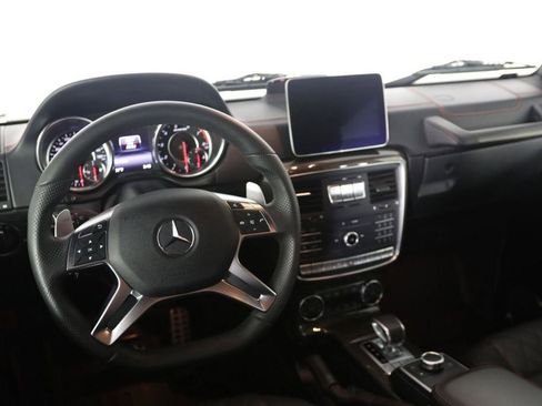 Used 2018 Mercedes-Benz G 63 AMG 4MATIC image 3