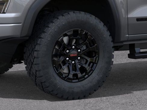 New 2026 GMC Canyon Elevation image 10
