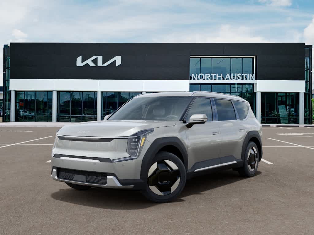New 2026 Kia EV9 Wind AWD/4WD image 1
