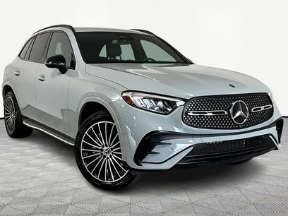 Used 2025 Mercedes-Benz GLC 300 4MATIC