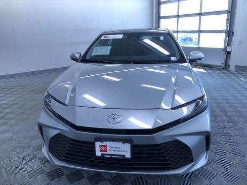 Certified 2025 Toyota Camry LE image 15