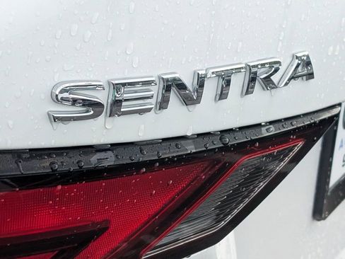 New 2025 Nissan Sentra S image 10