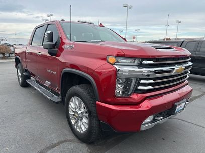 Used 2023 Chevrolet Silverado 2500 High Country w/ Z71 Off-Road Package