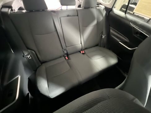 Used 2025 Toyota RAV4 LE FWD image 33