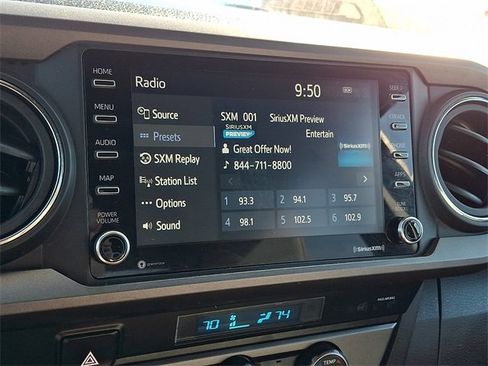 Used 2023 Toyota Tacoma TRD Off-Road image 16