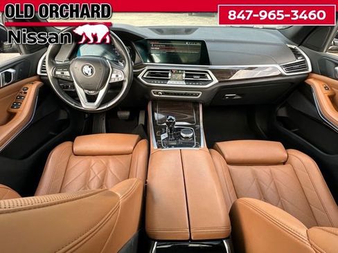 Used 2023 BMW X5 xDrive40i AWD/4WD image 16