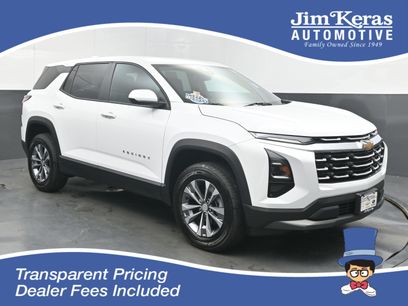 Used 2025 Chevrolet Equinox LT
