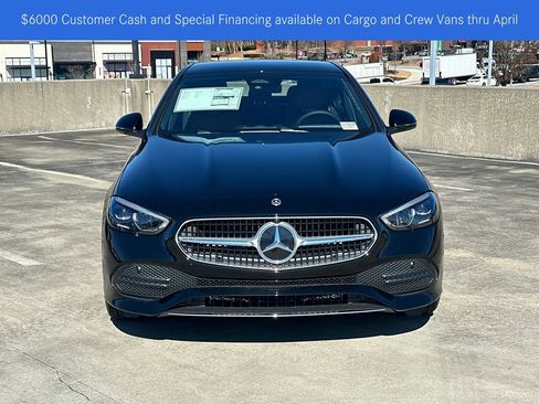 New 2026 Mercedes-Benz C 300 Sedan image 2