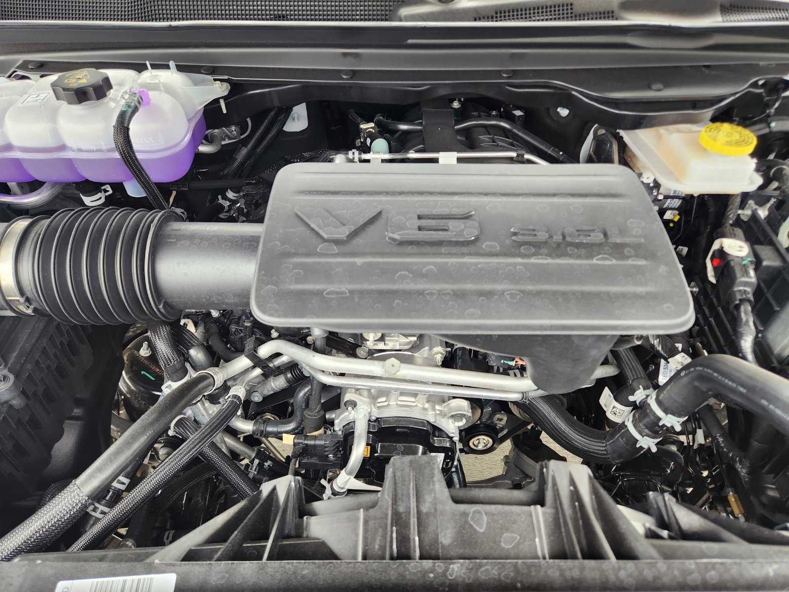 New 2026 RAM 1500 Tradesman RWD image 26