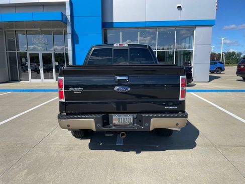 Used 2013 Ford F150 Lariat w/ Luxury Equipment Group AWD/4WD image 6