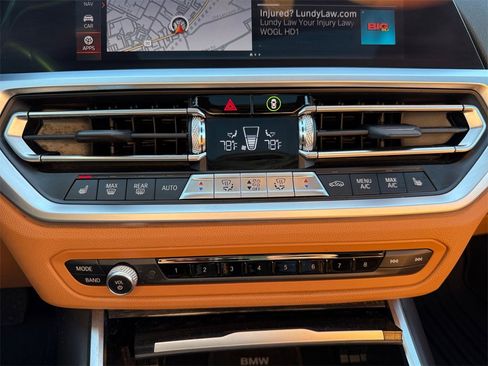 Used 2020 BMW 330i xDrive Sedan w/ Premium Package image 27