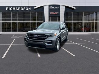 Used 2021 Ford Explorer XLT w/ Equipment Group 202A AWD/4WD 360° Tour