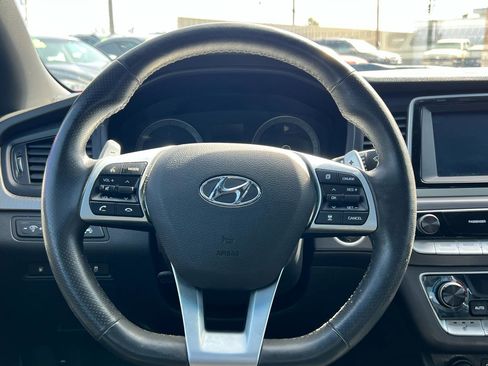 Used 2019 Hyundai Sonata Sport w/ Tech Package 03 image 11