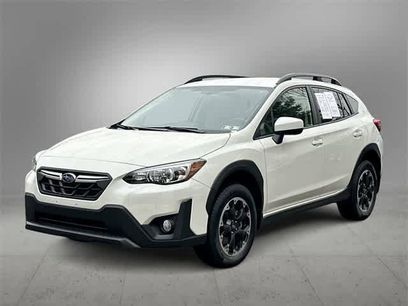 Certified 2022 Subaru Crosstrek 2.0i Premium