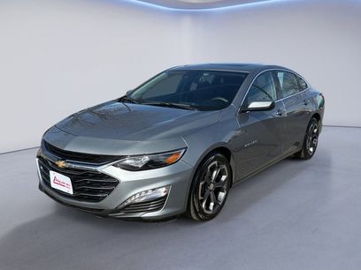 Used 2023 Chevrolet Malibu LT