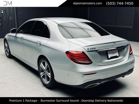 Used 2018 Mercedes-Benz E 300 image 5