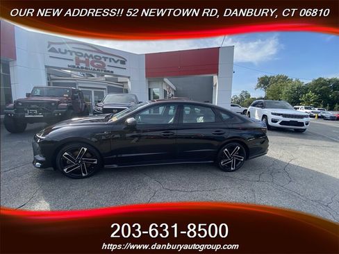 Used 2024 Hyundai Sonata N Line FWD image 2