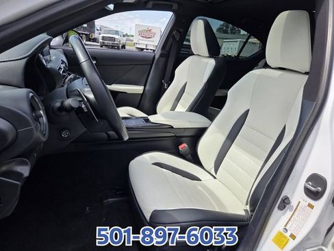 Used 2023 Lexus IS 350 F Sport w/ Memory Package RWD image 9