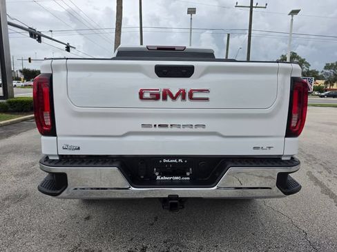 Used 2026 GMC Sierra 1500 SLT RWD image 4