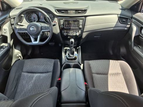 Used 2019 Nissan Rogue SV w/ Sun & Sound Touring Package AWD/4WD image 22