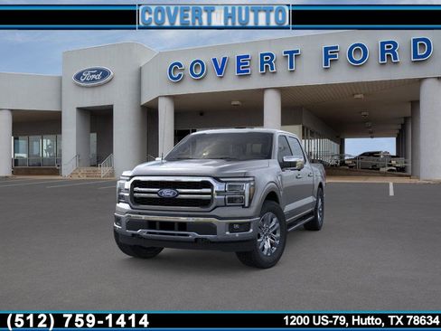 New 2026 Ford F150 Lariat w/ Equipment Group 501A Mid image 2