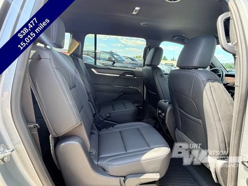 Used 2024 GMC Acadia Elevation w/ Luxury Package AWD/4WD image 34