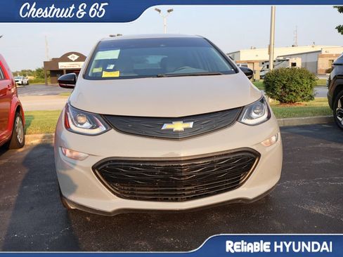 Used 2021 Chevrolet Bolt LT FWD image 5