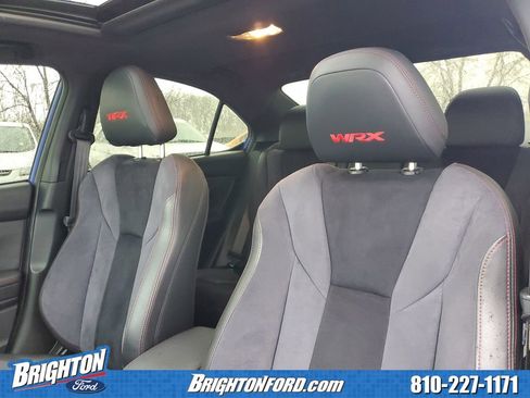 Used 2023 Subaru WRX Limited image 9