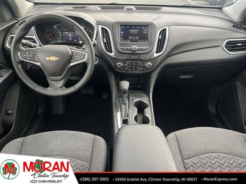 Certified 2024 Chevrolet Equinox LT FWD image 8