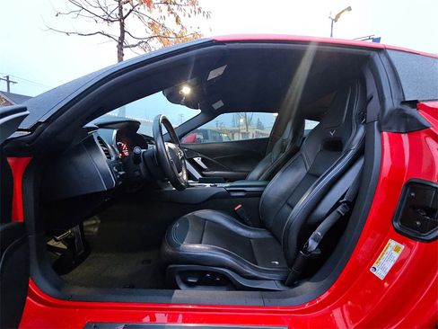 Used 2014 Chevrolet Corvette Stingray Coupe w/ 3LT Preferred Equipment Group image 15