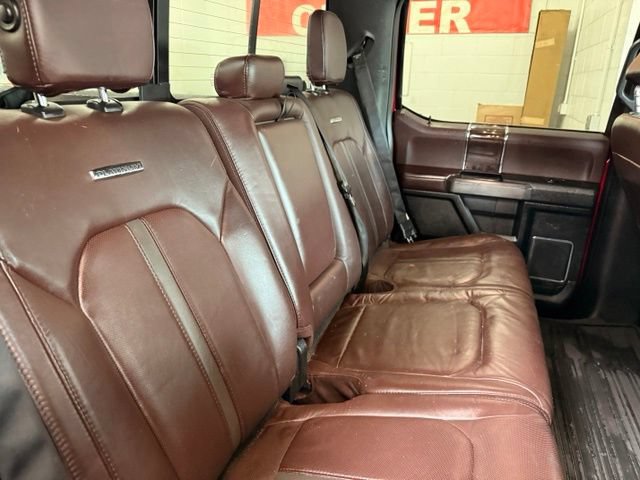 Used 2016 Ford F150 Platinum w/ Equipment Group 701A Luxury AWD/4WD image 26