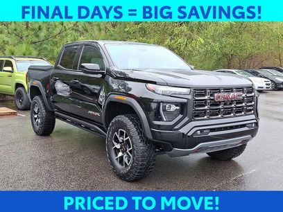 Used 2024 GMC Canyon AT4X