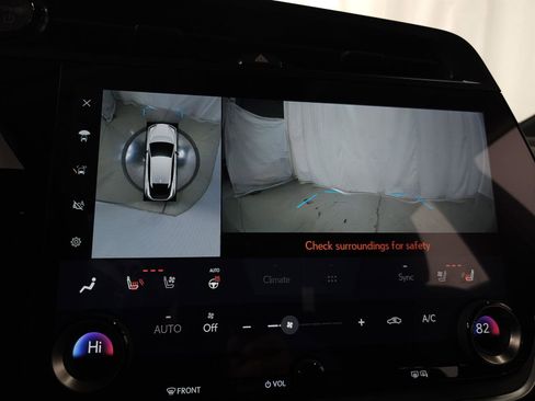 Certified 2023 Lexus RZ 450e Premium w/ Accessory Package (2T) image 26