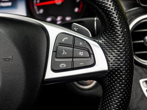 Used 2017 Mercedes-Benz C 300 4MATIC Cabriolet image 32