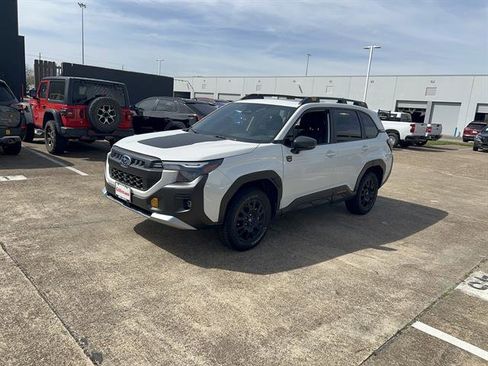 Certified 2026 Subaru Forester Wilderness image 1