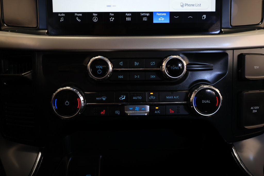 Used 2023 Ford F150 Lightning Pro AWD/4WD image 35
