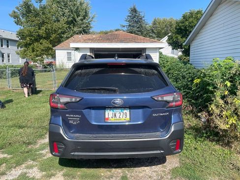 Used 2021 Subaru Outback Premium image 20