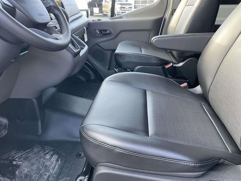 New 2026 Ford Transit 250 148 High Roof Extended w/ Load Area Protection Package image 16