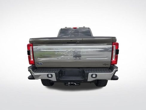 Used 2026 Ford F350 King Ranch w/ Chrome Package AWD/4WD image 8