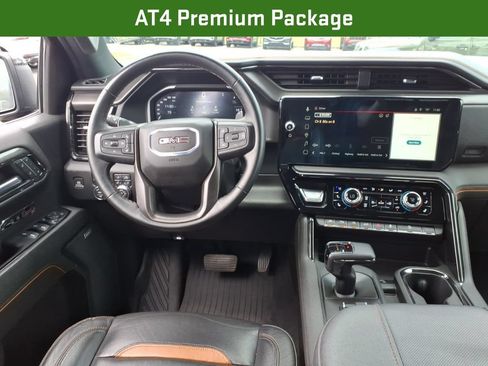 Certified 2024 GMC Sierra 1500 AT4 w/ Technology Package AWD/4WD image 20