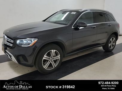 Used 2021 Mercedes-Benz GLC 300 w/ Premium Package